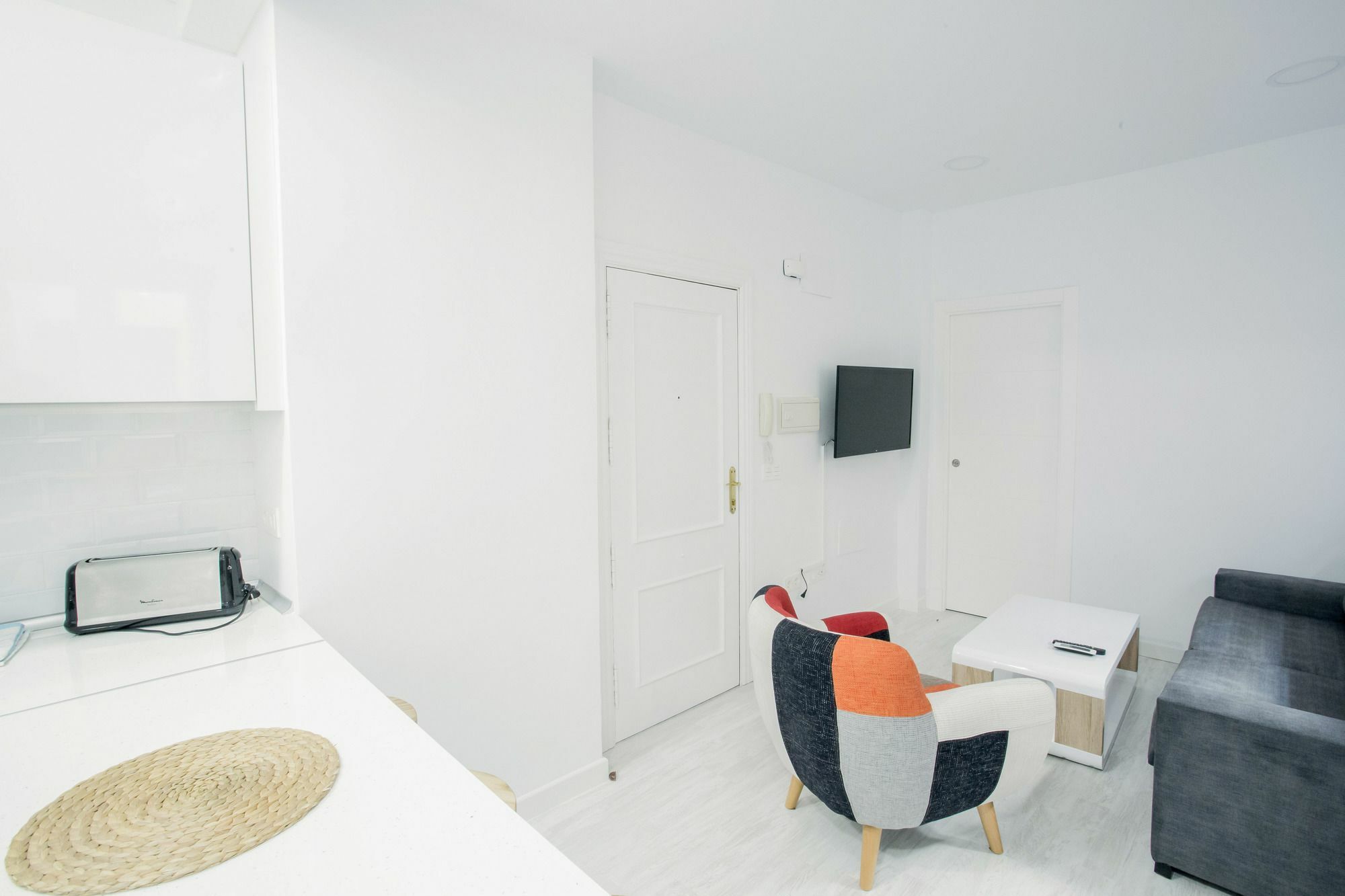 Suncity Lazcano Flat Màlaga Exteriér fotografie