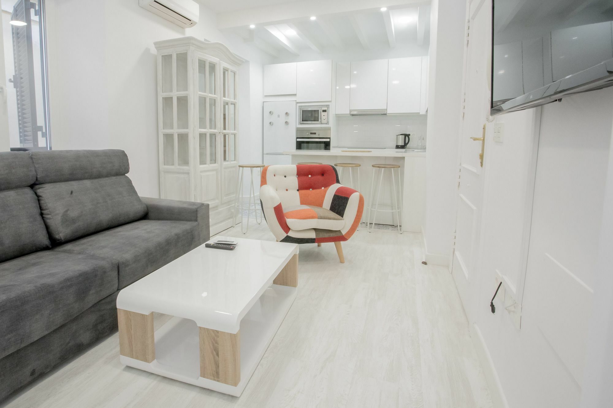 Suncity Lazcano Flat Màlaga Exteriér fotografie
